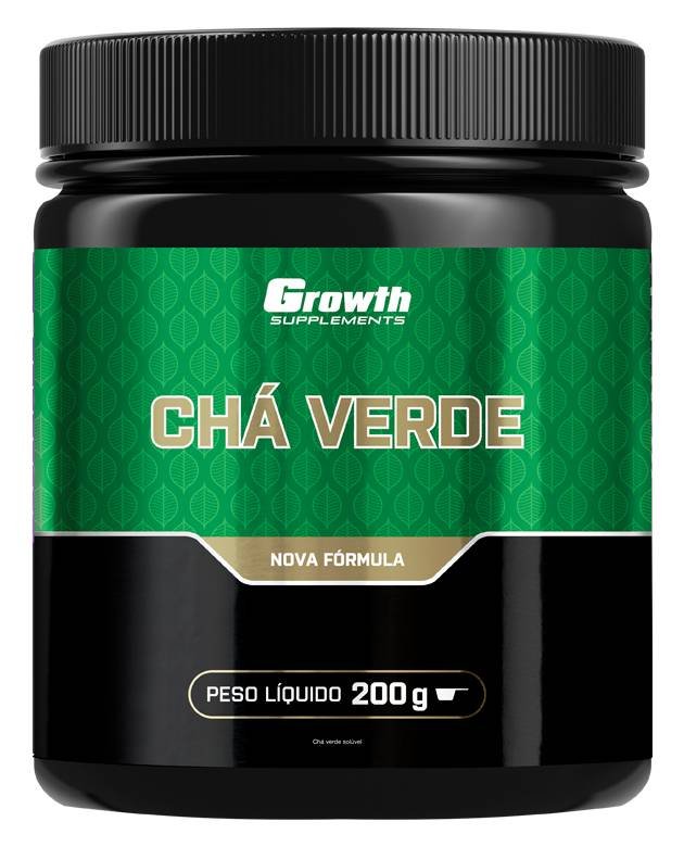 Chá Verde 500mg 60 Caps