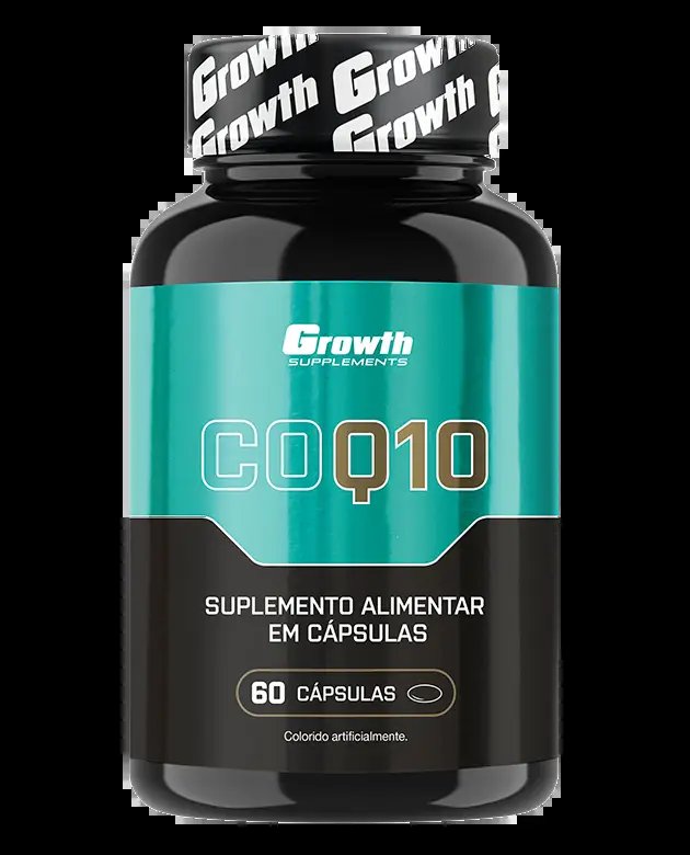 Coenzima Q10 200mg 60 Caps