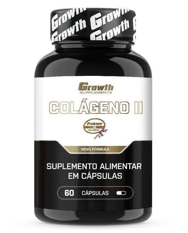 Colágeno Tipo 2 UC-II 30 Caps