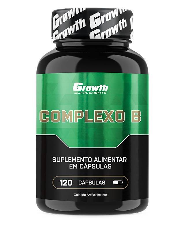 Complexo B 120 Caps