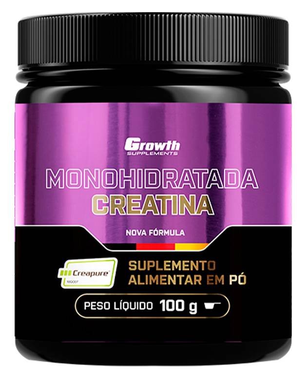 Creatina Monohidratada 150g Max Titanium