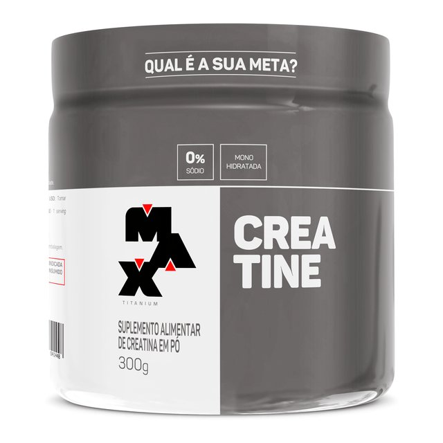 Creatina 300g
