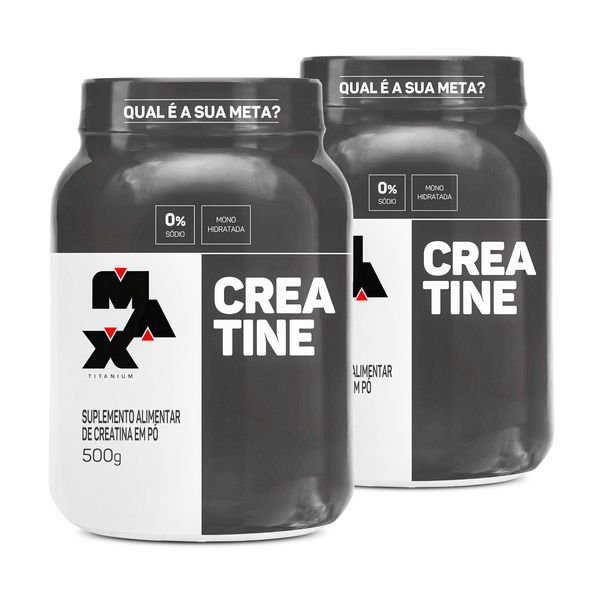 Creatina 500g