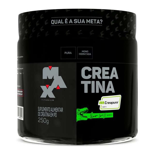 Creatina Monohidratada 250g - Linha Kids