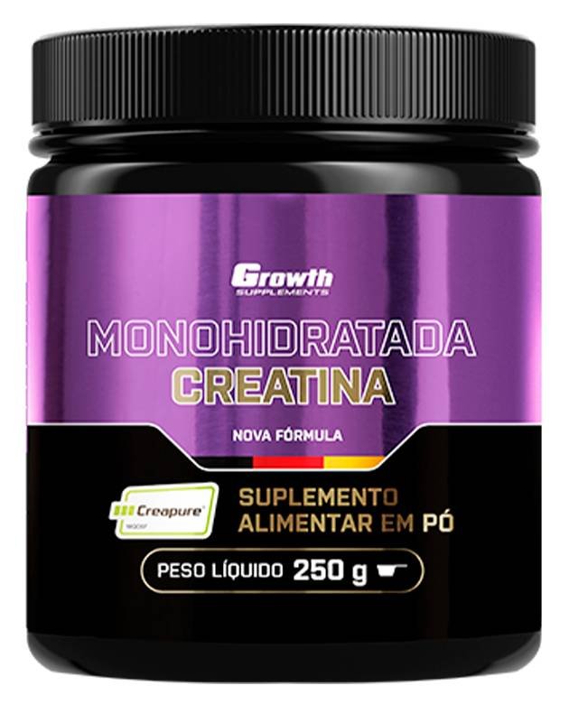 Creatina Monohidratada 250g — Max Titanium