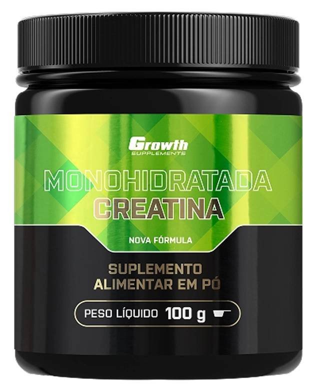 Creatina Monohidratada Micronizada 100g