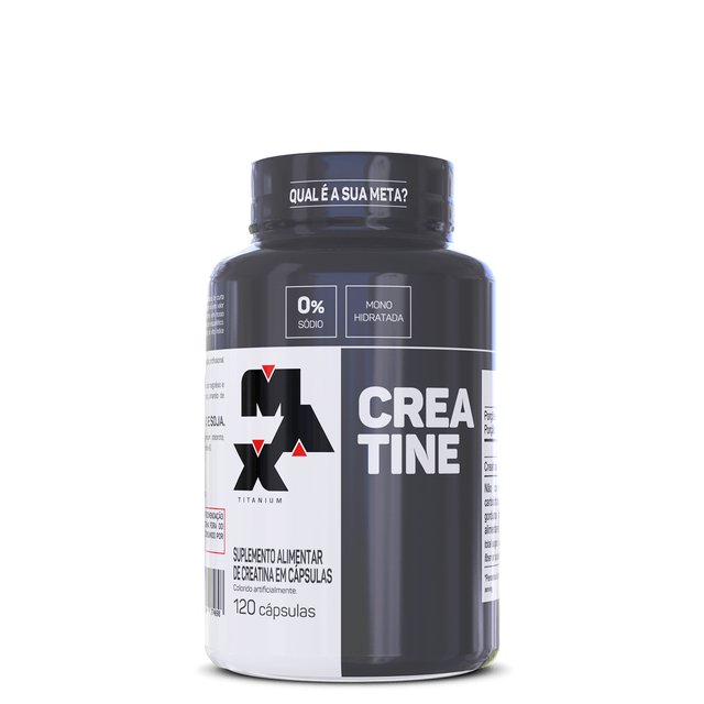 Creatine 120 Caps