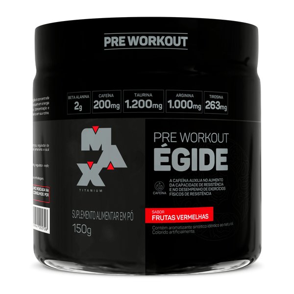 Pré-Treino Advanced 150g