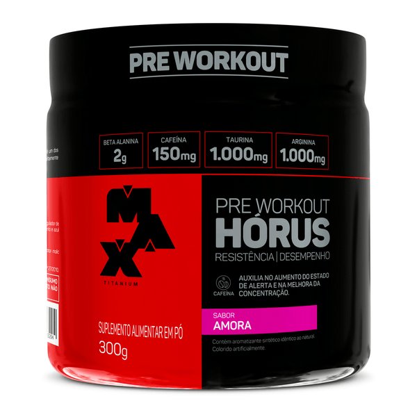 Pré-Treino 300g