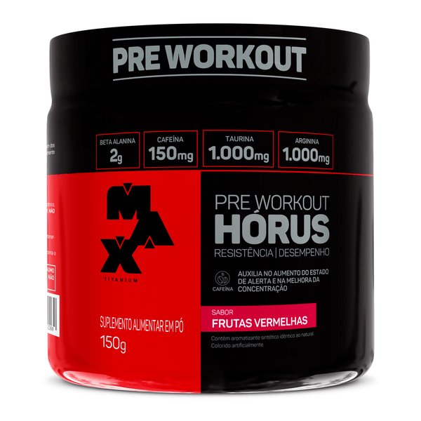 Pré-Treino 150g