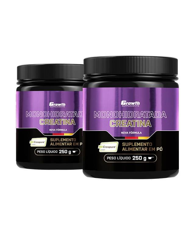 Creatina Monohidratada Premium 500g