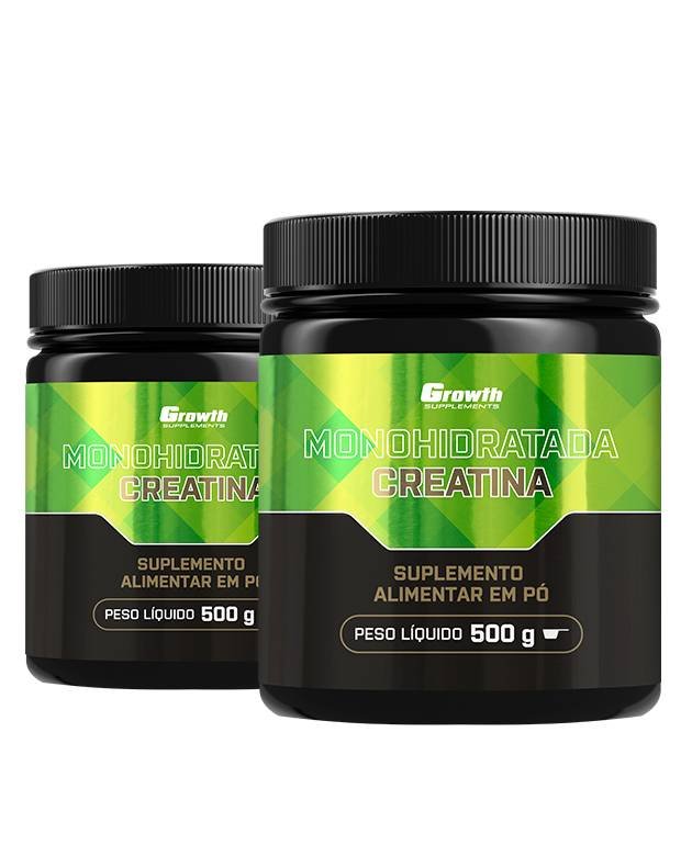 Creatina Monohidratada 1Kg