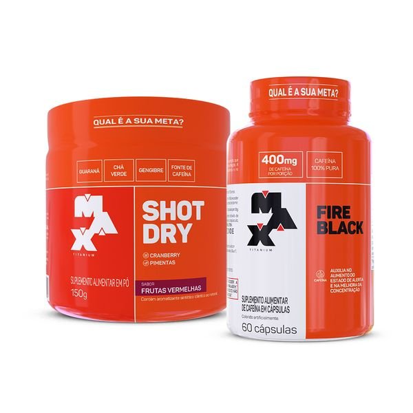 Kit Shot Fire Definição