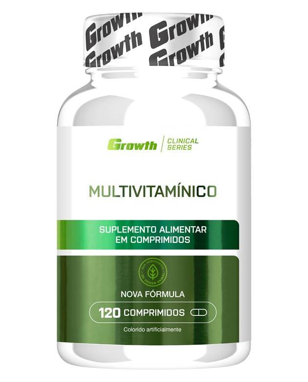 Multivitamínico Vegano 120 Comp