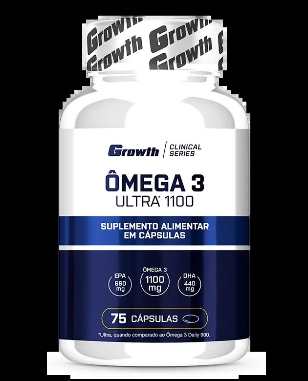 Ômega 3 Ultra 1100