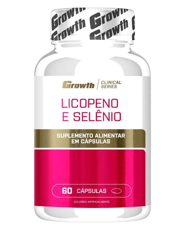 Selênio Quelato 60 Caps