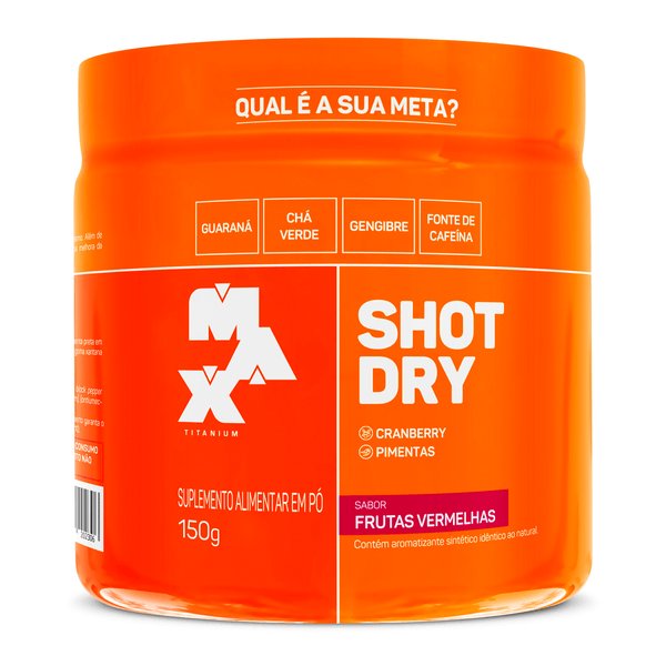 Shot Dry 150g