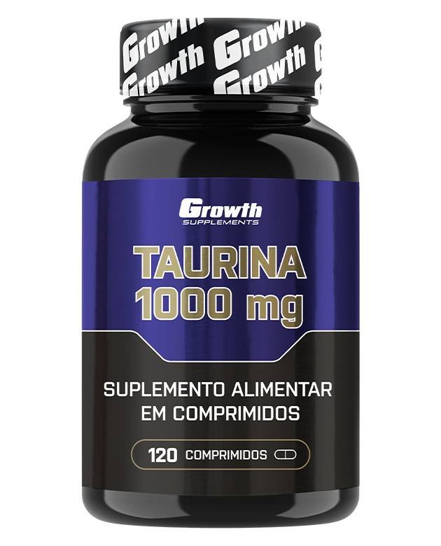 Taurina 1000mg 120 Caps