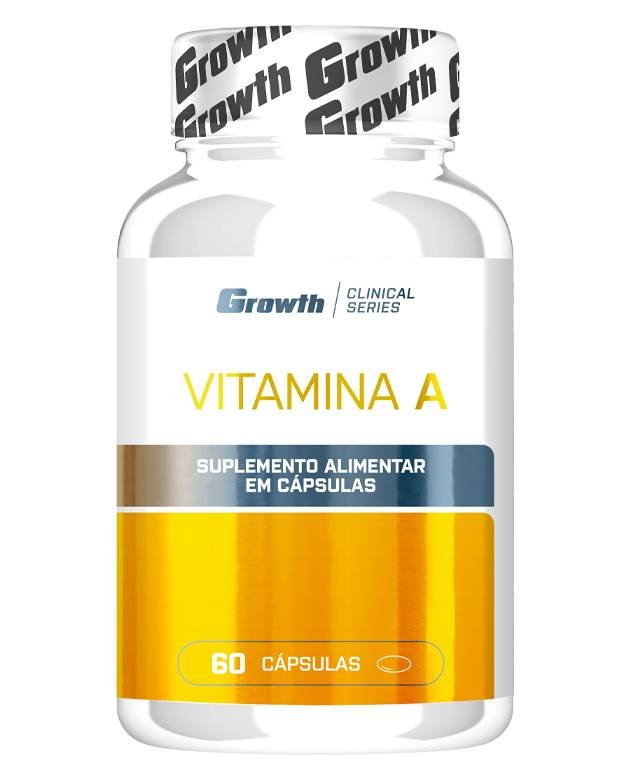 Vitamina A 60 Caps