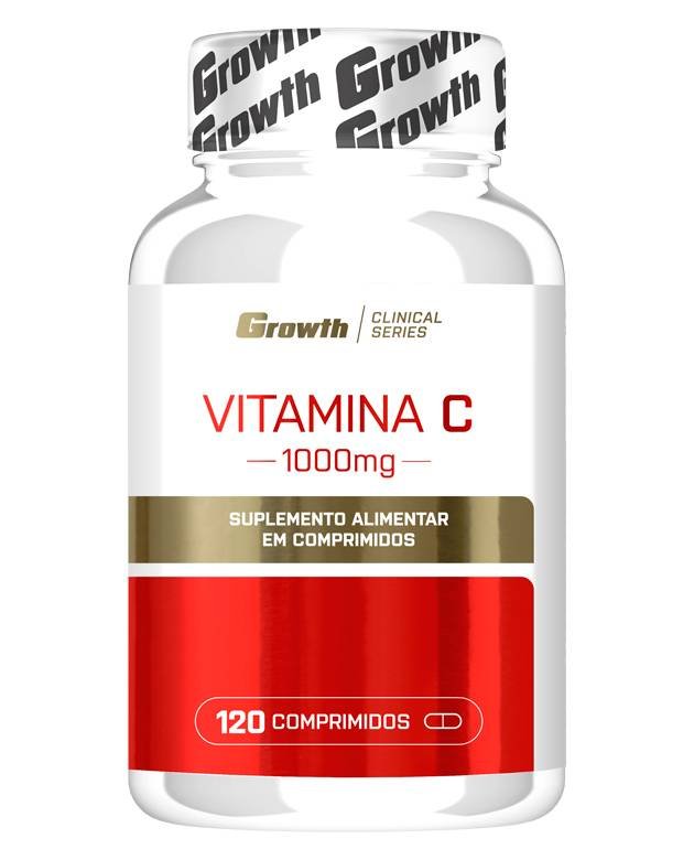Vitamina C 1000mg 120 Comp